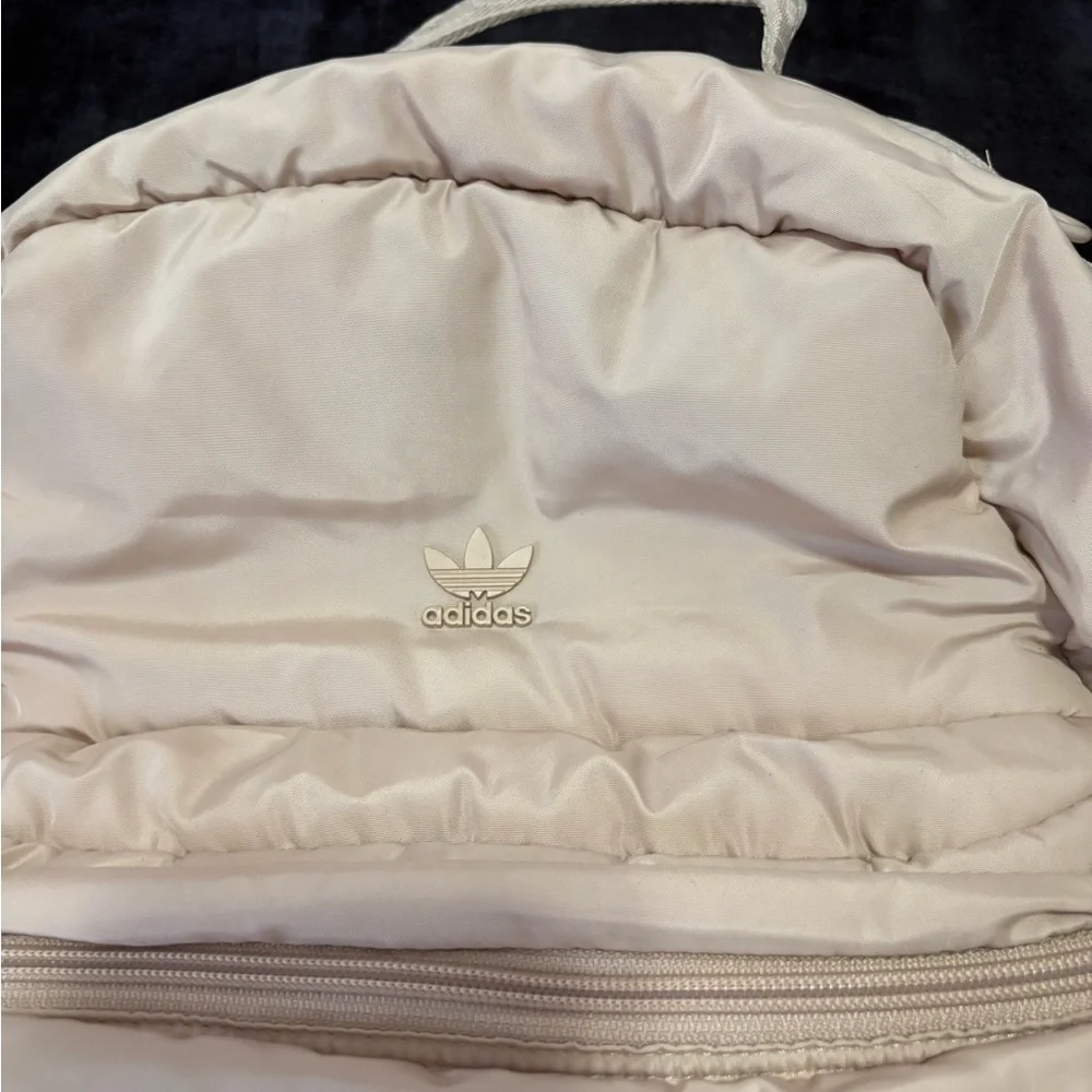 Adidas Women's Backpack in Cream - Picture 2 of 5